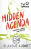 ebook - Hidden Agenda - collection Tip Tongue - B1 seuil - dès 14...