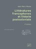 ebook - Littératures francophones et théorie postcoloniale