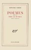 ebook - Poèmes / Pour la musique
