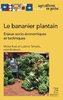 ebook - Le bananier plantain