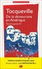 ebook - De la démocratie en Amérique tome II partie IV - Prépas s...