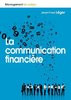 ebook - La communication financière