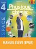 ebook - ESPACE - Physique-Chimie Cycle 4