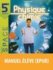 ebook - ESPACE - Physique-Chimie 5e