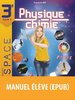 ebook - ESPACE - Physique-Chimie 3e