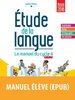 ebook - Étude de la langue Cycle 4