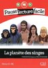 ebook - La planète des singes - Niveau 5 (B1) - Pause lecture fac...