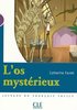 ebook - L'os mystérieux - Niveau 1 - Lecture Mise en scène - Ebook
