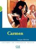 ebook - Carmen - Niveau 2 - Lecture Mise en scène - Ebook