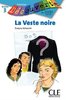 ebook - La veste noire - Niveau A2.2 - Lecture Découverte - Ebook