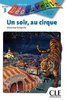 ebook - Un soir au cirque - Niveau 3 - Lecture Découverte - Ebook