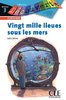 ebook - Vingt mille lieues sous les mers - Niveau 3 - Lecture Déc...
