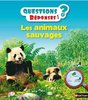 ebook - Les animaux sauvages - Questions/Réponses - doc dès 5 ans