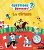 ebook - Le cirque - Questions/Réponses - doc dès 5 ans
