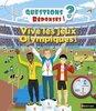ebook - Vive les jeux Olympiques - Questions/Réponses - doc dès 5...