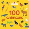 ebook - 100 animaux - imagier - dès 10 mois