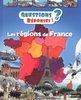 ebook - Les régions de France - Questions/Réponses - doc dès 7 ans