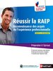 ebook - Réussir la RAEP - Intégrer la fonction publique - 2014