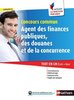 ebook - Concours commun Agent des finances publiques, des douanes...