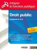 ebook - Droit public - Catégories A et B