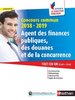 ebook - Concours commun Agent des finances publiques, des douanes...