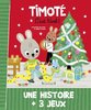 ebook - Timoté - C'est Noël !