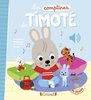 ebook - Les comptines de Timoté