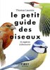 ebook - Le Petit Guide pour reconnaître les oiseaux