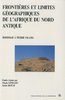 ebook - Frontières et limites géographiques de l'Afrique du Nord ...
