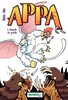 ebook - Appa (Version manga) - Tome 1 - Boule de poils