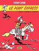 ebook - Lucky Luke - tome 28 – Le Pony Express