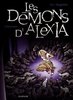 ebook - Les Démons d'Alexia - Tome 7 - Chair humaine