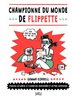 ebook - Championne du Monde de Flippette