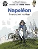 ebook - Le fil de l'Histoire raconté par Ariane & Nino - Napoléon