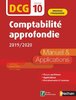 ebook - Comptabilité approfondie - DCG 10 - Manuel et applications
