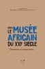 ebook - Vers le musée africain du XXIe siècle