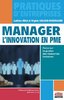 ebook - Manager l'innovation en PME