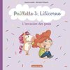 ebook - Paillette et Lilicorne (Tome 6)  - Les poux