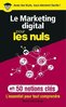 ebook - Le marketing digital pour les Nuls en 50 notions clés