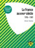 ebook - La France au XVIIIe siècle. 1715-1787