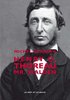 ebook - Henry D. Thoreau