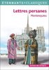 ebook - Lettres persanes