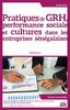 ebook - Pratiques de GRH, performance sociale et cultures dans le...