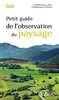 ebook - Petit guide de l'observation du paysage