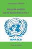 ebook - Mais quelle crédibilité pour les Nations Unies au Kivu ?