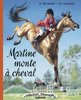 ebook - Farandole - Martine monte à cheval