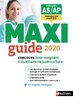 ebook - Le Maxi guide AS/AP - Concours aide-soignant et auxiliair...