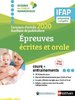 ebook - Concours Auxiliaire de puériculture - Ecrit + Oral - 2020