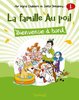 ebook - La famille Au poil (T1) : Bienvenue à bord - Lecture BD j...