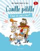 ebook - Camille Pétille (T1) : Cap ou pas cap ? - Lecture BD jeun...